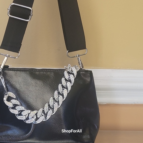 Host pisk🔥yves Saint Laurent🔥 beauty bag in to Shoulder Crossbody Bag - Picture 7 of 11